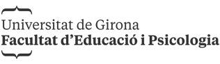 Universitat de Girona. Facultat d'Educació i Psicologia